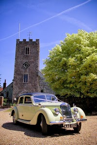 Hampshire Wedding Car 1071489 Image 0
